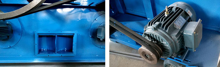 120-150kg自動(dòng)烘干機(jī)